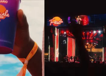 Thiaguinho transforma Interlagos no palco final da Tardezinha