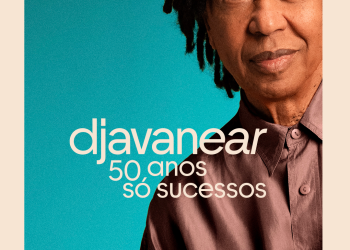 Djavan anuncia turnê de 50 anos de sucessos; confira datas, valores e onde comprar
