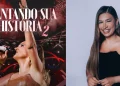 “Cantando Sua História 2”: Simone Mendes libera álbum completo com destaque para “Amor no Escuro”