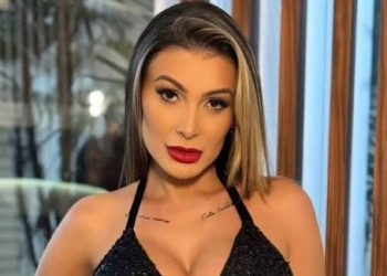 Polêmica sem freio: Andressa Urach confronta conservadores e internet entra em ebulição
