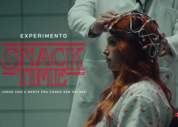 Seara levará à CCXP25 experiência que permite gamers jogarem sem as mãos e com o poder da mente