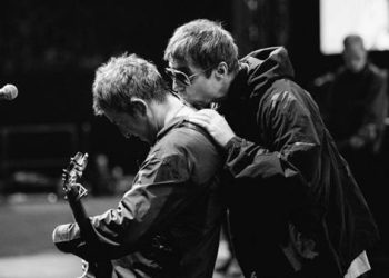 Oasis registra crescimento de 120% na Deezer após encerramento de turnê no Brasil